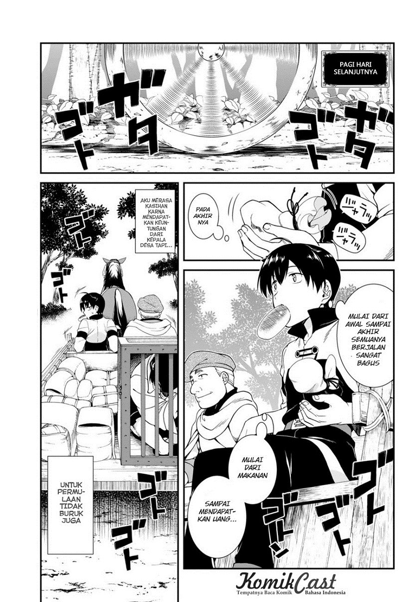 Isekai Meikyuu de Harem wo - Chapter 02 18 Isekai Meikyuu de Harem wo - Chapter 02 18