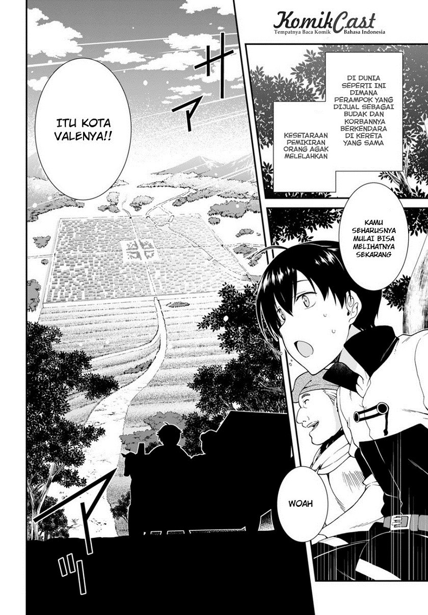 Isekai Meikyuu de Harem wo - Chapter 02 19 Isekai Meikyuu de Harem wo - Chapter 02 19