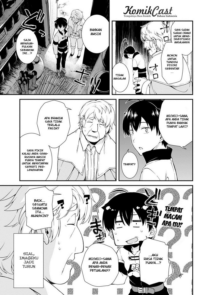 Isekai Meikyuu de Harem wo - Chapter 02 12 Isekai Meikyuu de Harem wo - Chapter 02 12
