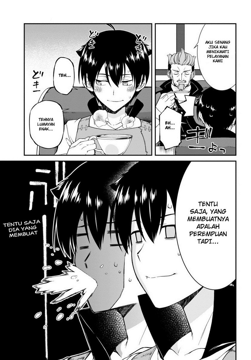 Isekai Meikyuu de Harem wo - Chapter 03 29 Isekai Meikyuu de Harem wo - Chapter 03 29