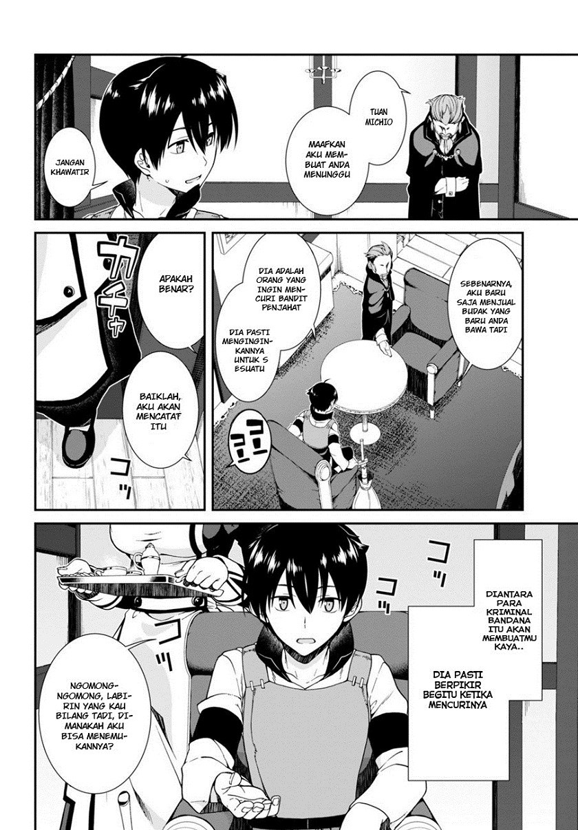 Isekai Meikyuu de Harem wo - Chapter 03 23 Isekai Meikyuu de Harem wo - Chapter 03 23