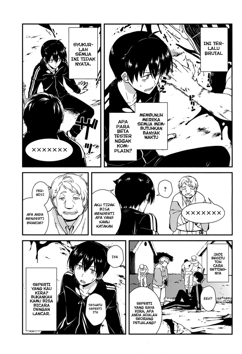 Isekai Meikyuu de Harem wo - Chapter 01 29 Isekai Meikyuu de Harem wo - Chapter 01 29