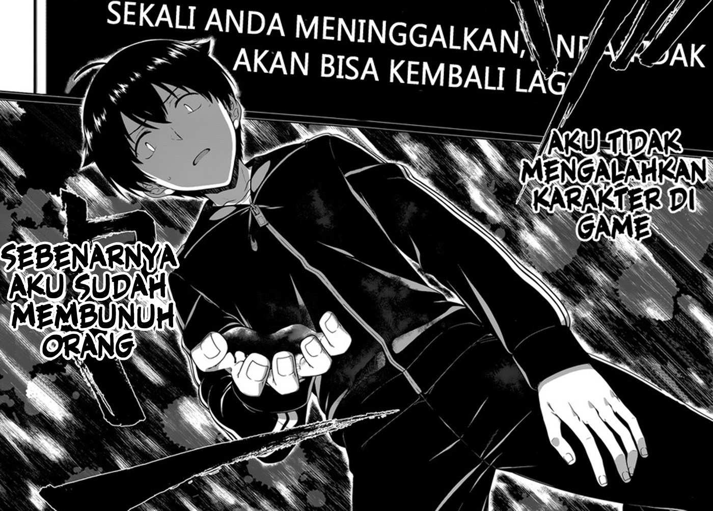 Isekai Meikyuu de Harem wo - Chapter 01 39 Isekai Meikyuu de Harem wo - Chapter 01 39