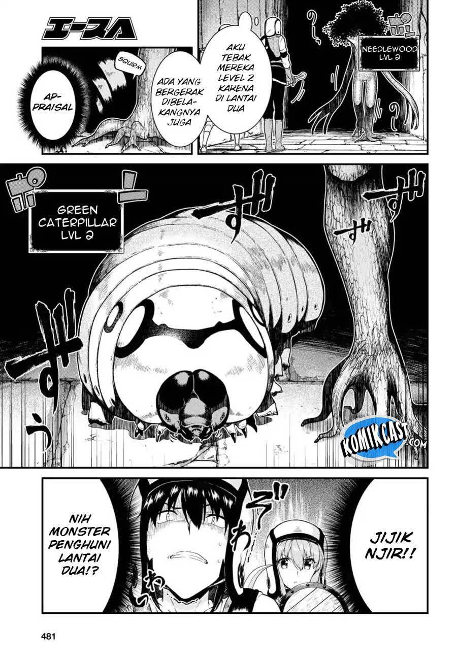 Isekai Meikyuu de Harem wo - Chapter 18 9 Isekai Meikyuu de Harem wo - Chapter 18 9