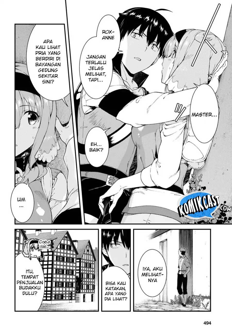 Isekai Meikyuu de Harem wo - Chapter 18 22 Isekai Meikyuu de Harem wo - Chapter 18 22
