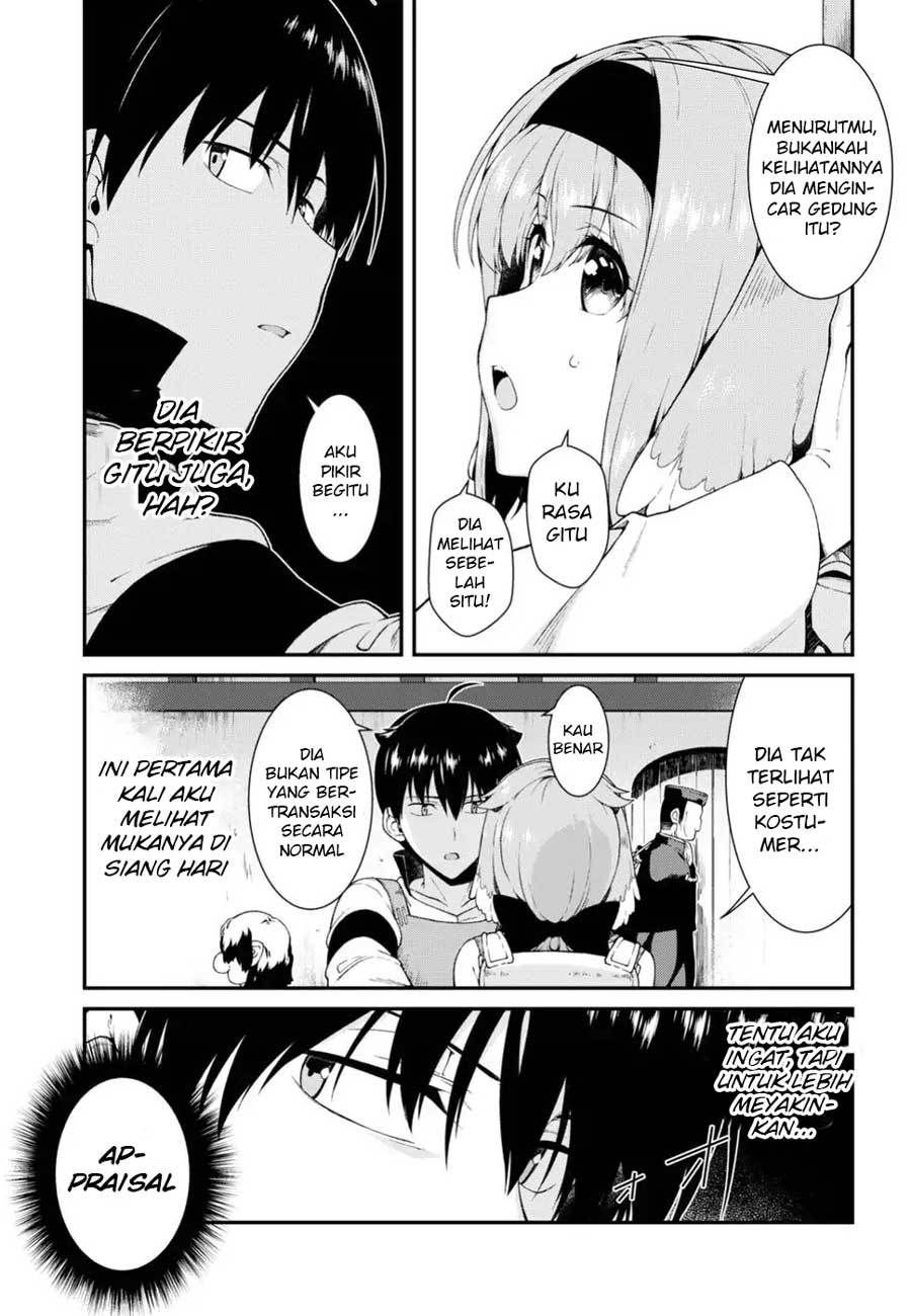 Isekai Meikyuu de Harem wo - Chapter 18 23 Isekai Meikyuu de Harem wo - Chapter 18 23