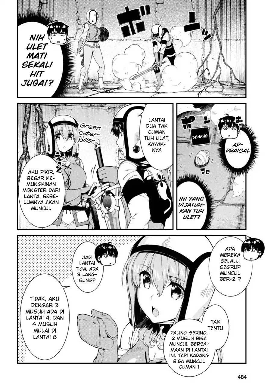 Isekai Meikyuu de Harem wo - Chapter 18 12 Isekai Meikyuu de Harem wo - Chapter 18 12