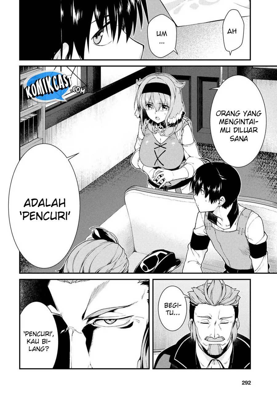 Isekai Meikyuu de Harem wo - Chapter 19 9