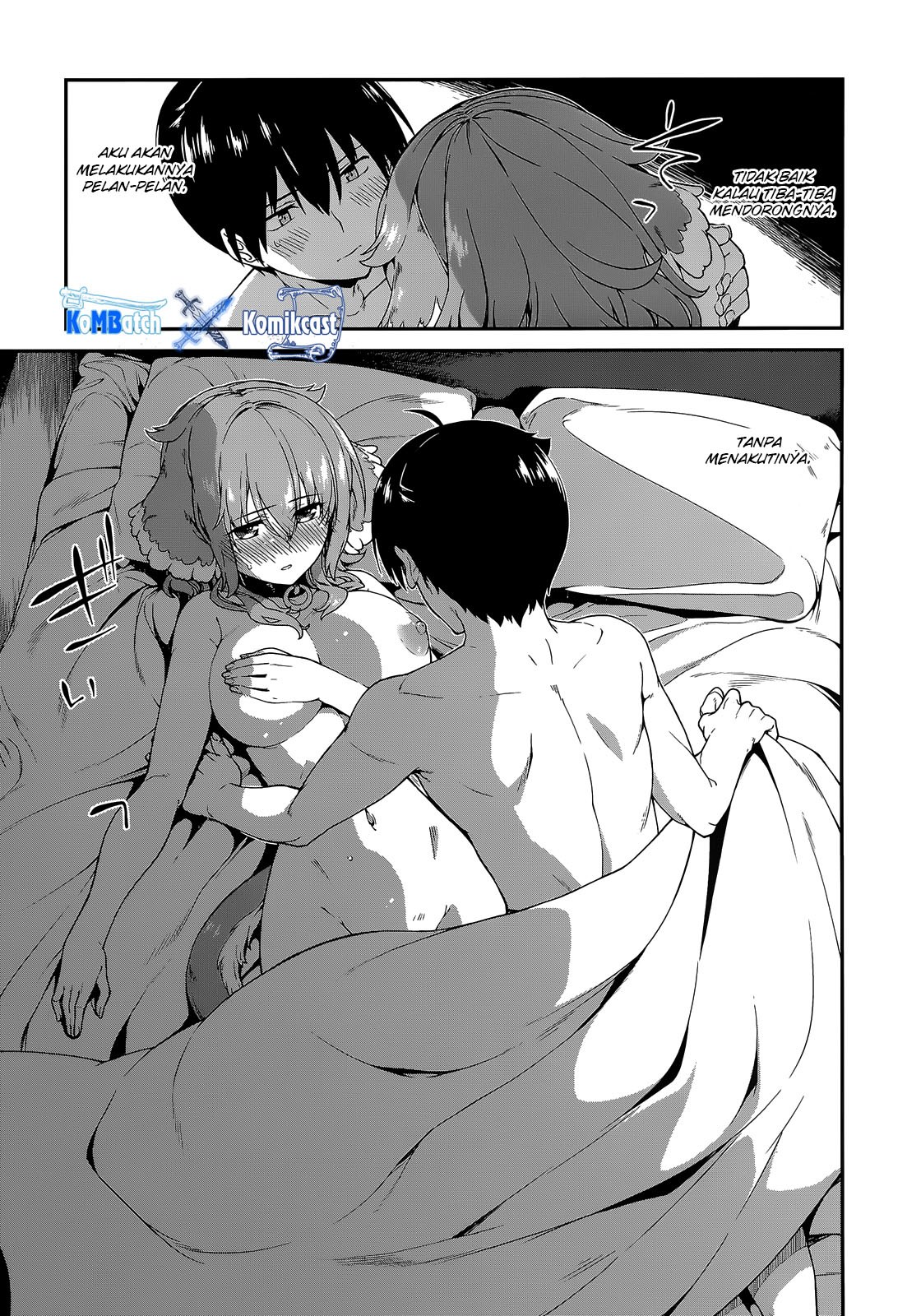 Isekai Meikyuu de Harem wo - Chapter 12 9 Isekai Meikyuu de Harem wo - Chapter 12 9