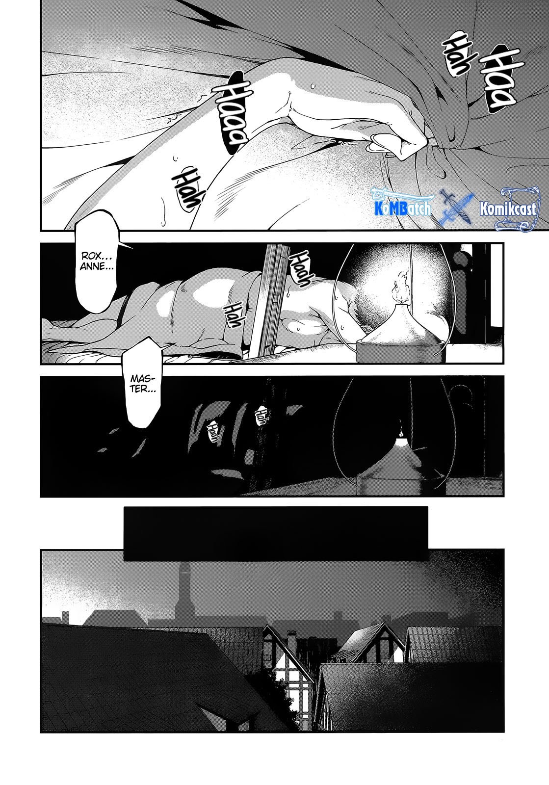 Isekai Meikyuu de Harem wo - Chapter 12 20 Isekai Meikyuu de Harem wo - Chapter 12 20
