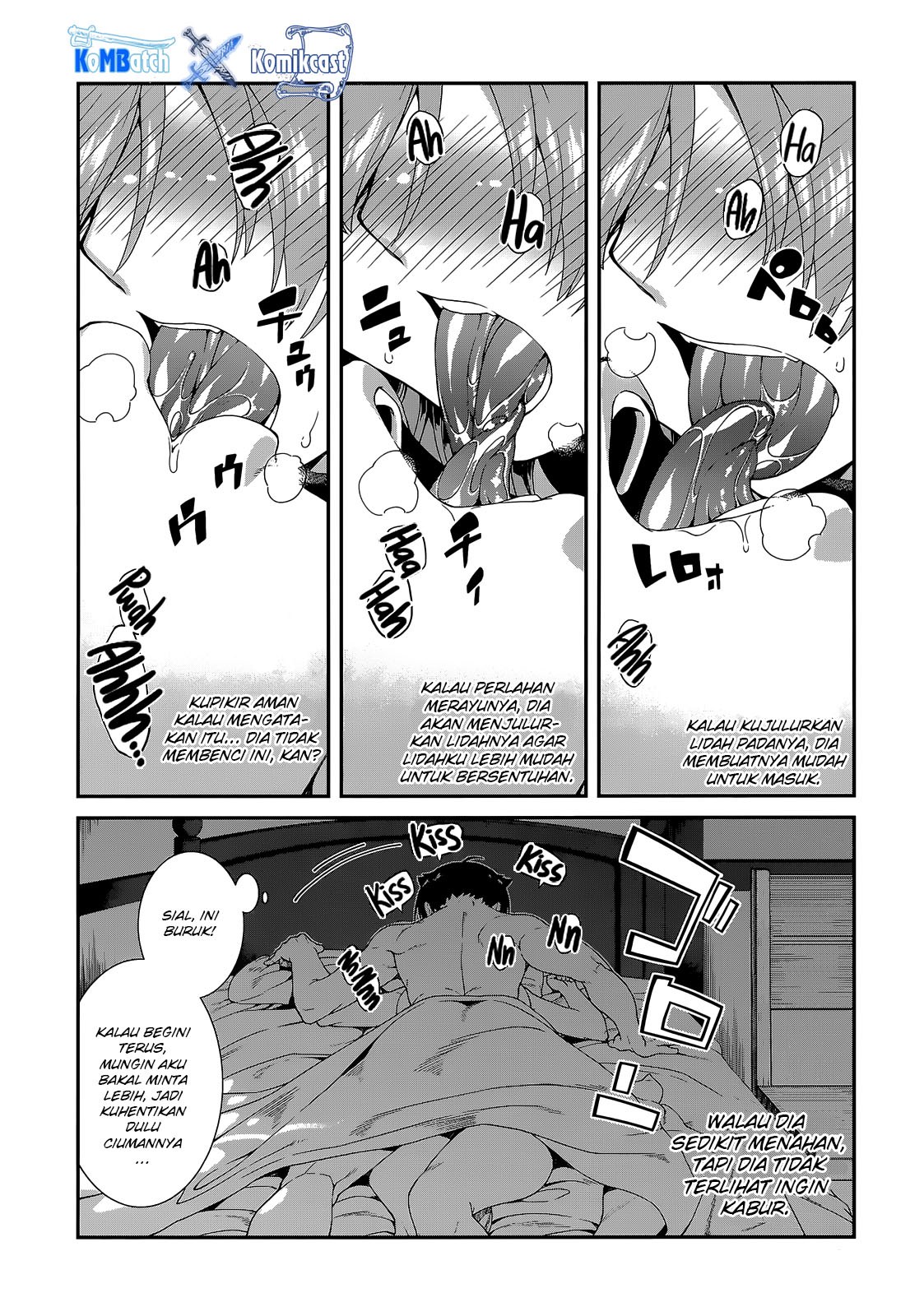 Isekai Meikyuu de Harem wo - Chapter 12 26 Isekai Meikyuu de Harem wo - Chapter 12 26
