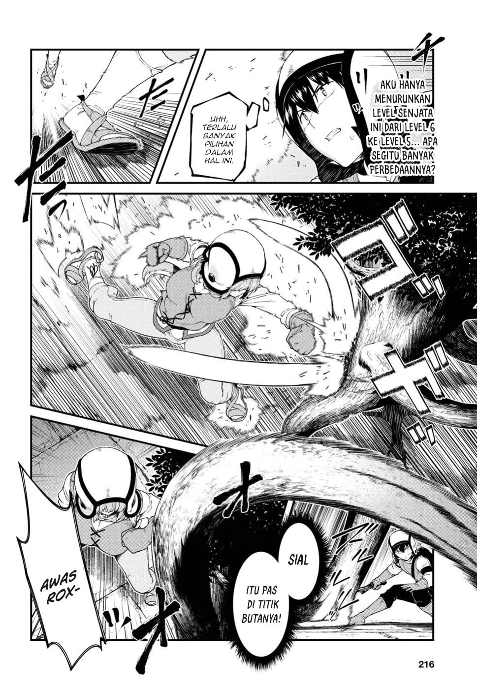 Isekai Meikyuu de Harem wo - Chapter 15 23