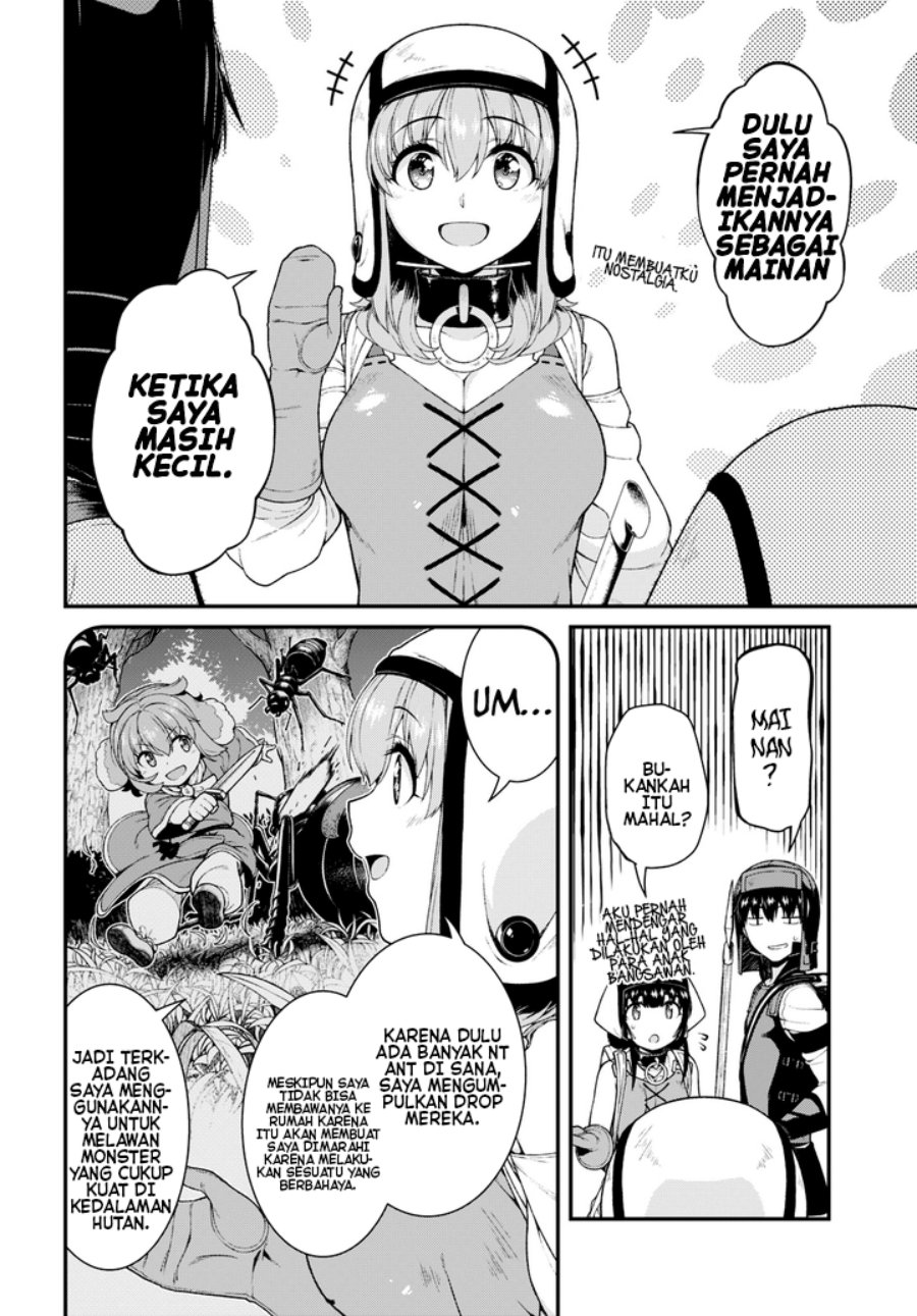 Isekai Meikyuu de Harem wo - Chapter 68 9