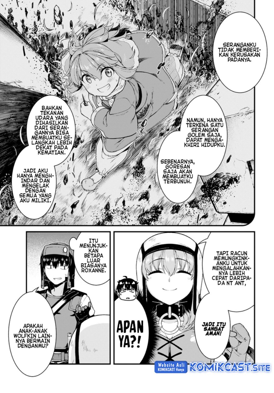 Isekai Meikyuu de Harem wo - Chapter 68 12