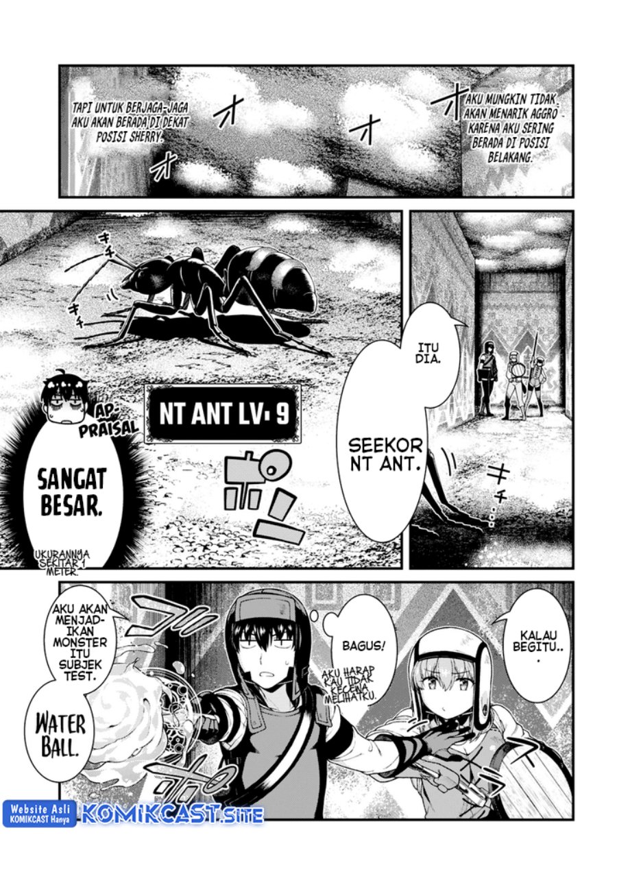 Isekai Meikyuu de Harem wo - Chapter 68 6