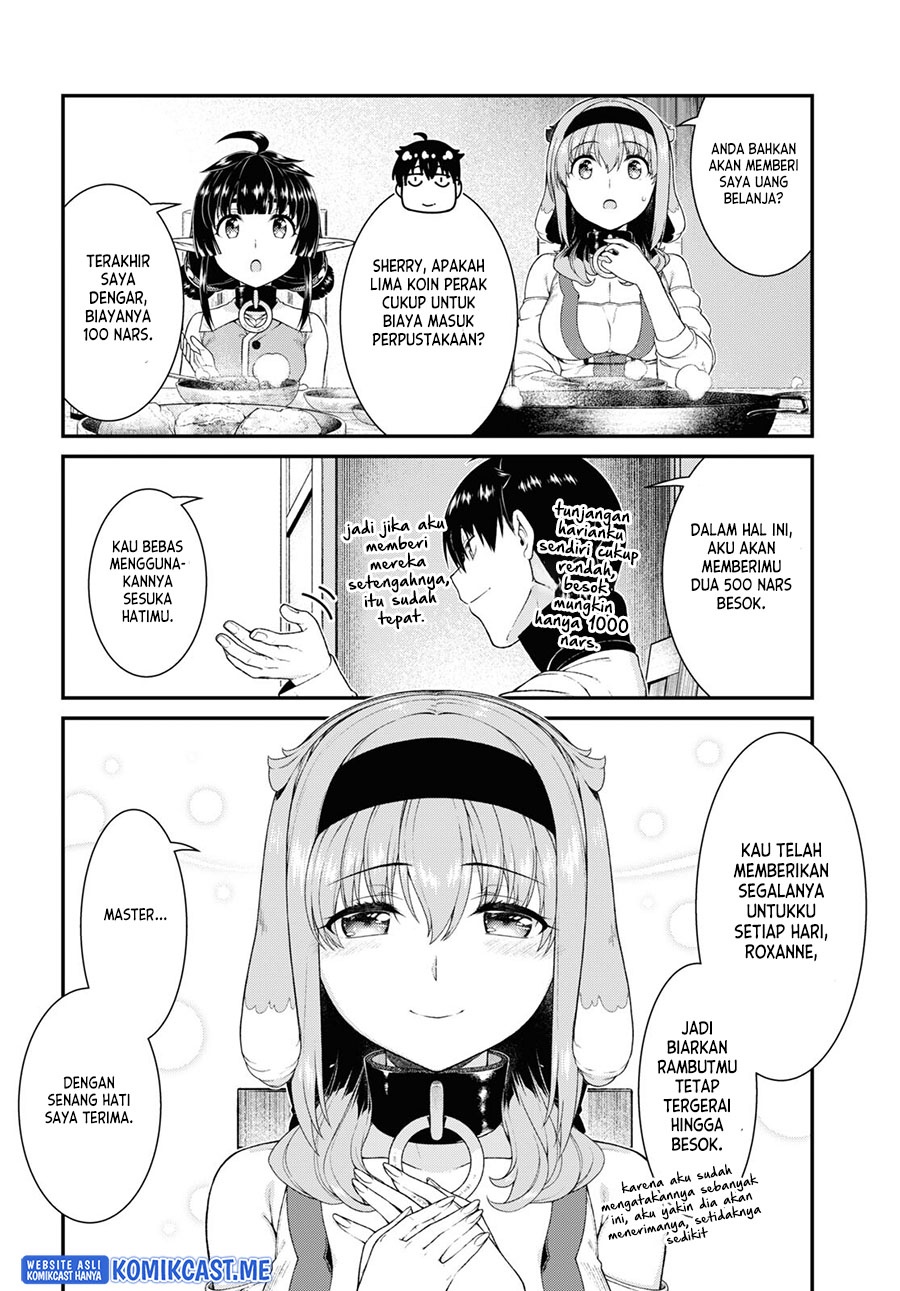Isekai Meikyuu de Harem wo - Chapter 62 9