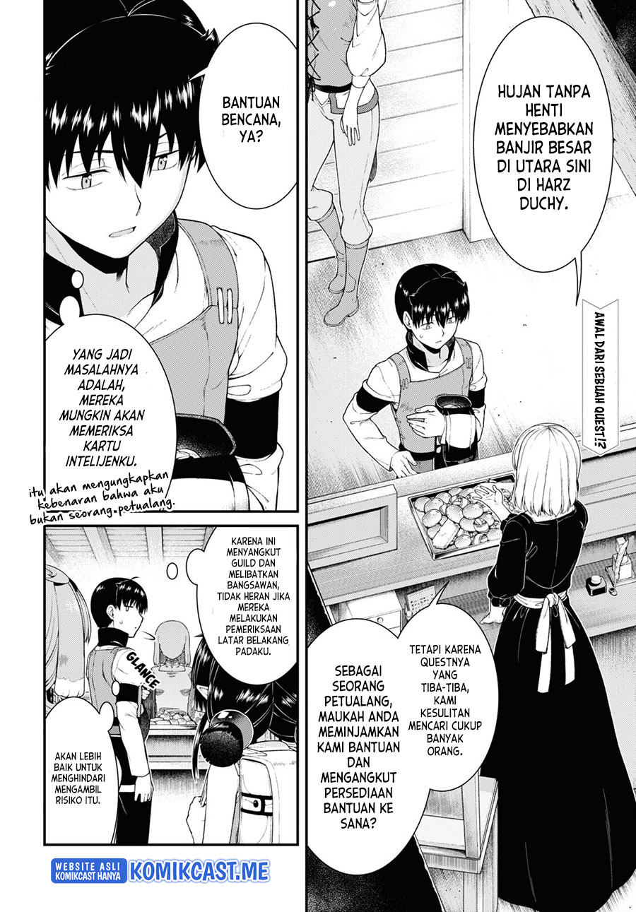 Isekai Meikyuu de Harem wo - Chapter 62 3