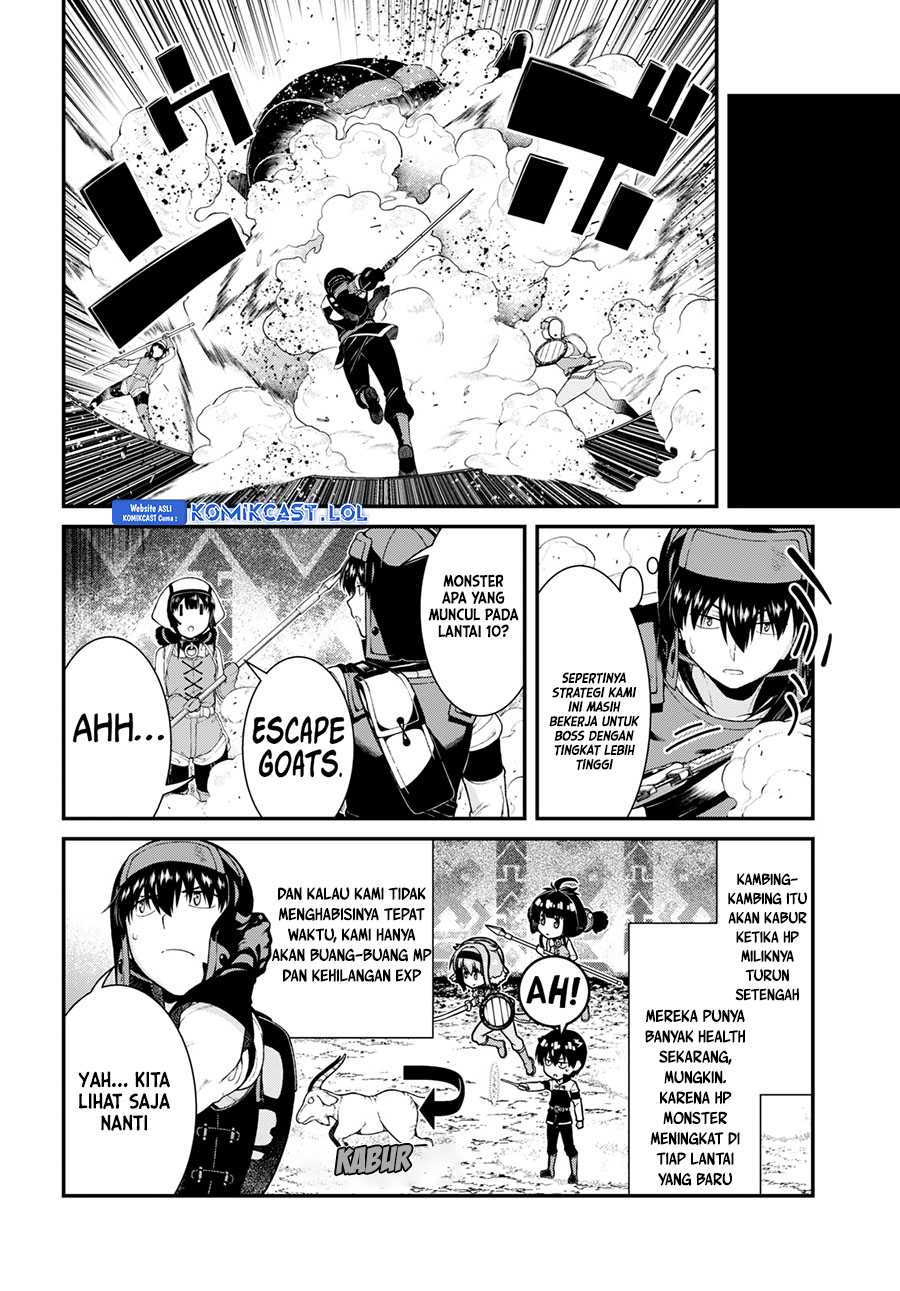 Isekai Meikyuu de Harem wo - Chapter 79 9 Isekai Meikyuu de Harem wo - Chapter 79 9