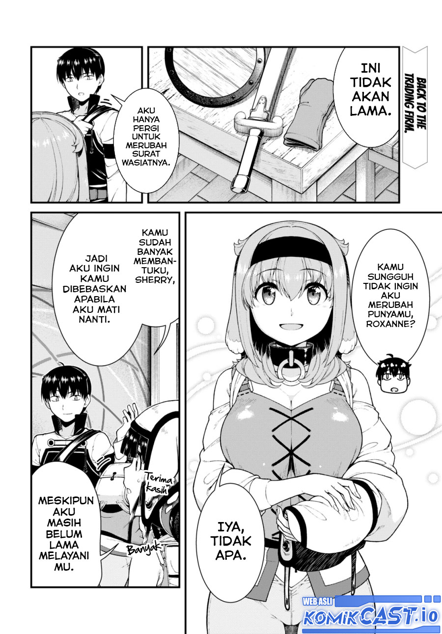 Isekai Meikyuu de Harem wo - Chapter 72 3 Isekai Meikyuu de Harem wo - Chapter 72 3