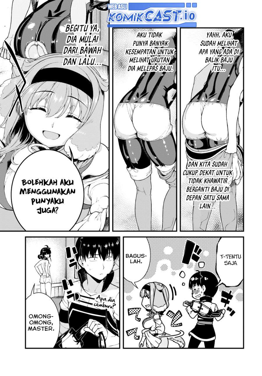Isekai Meikyuu de Harem wo - Chapter 72 12 Isekai Meikyuu de Harem wo - Chapter 72 12