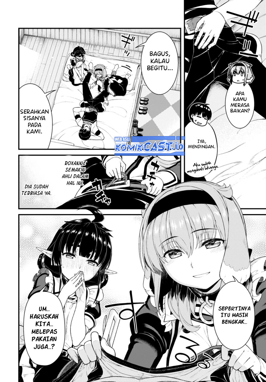 Isekai Meikyuu de Harem wo - Chapter 73 9