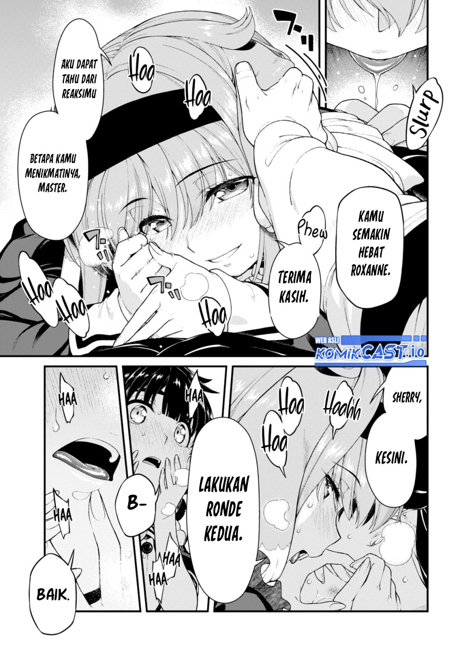 Isekai Meikyuu de Harem wo - Chapter 73 12