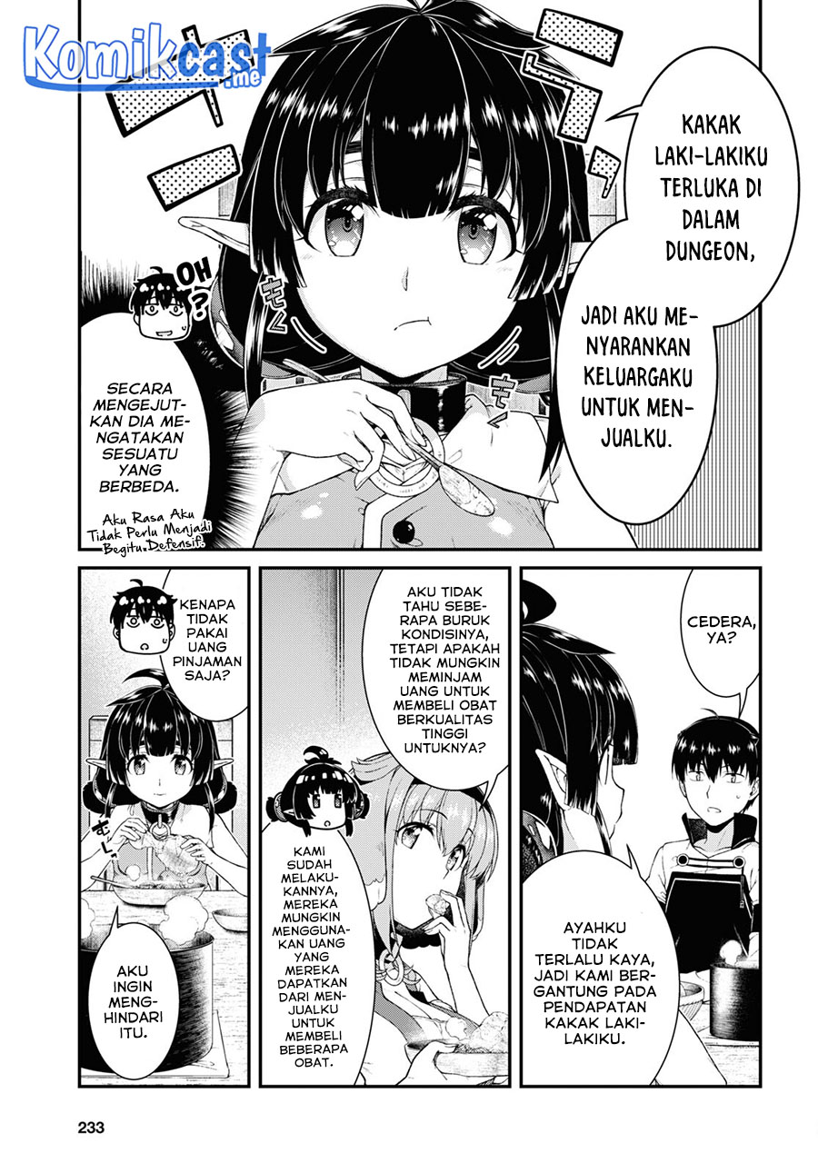 Isekai Meikyuu de Harem wo - Chapter 59 9 Isekai Meikyuu de Harem wo - Chapter 59 9