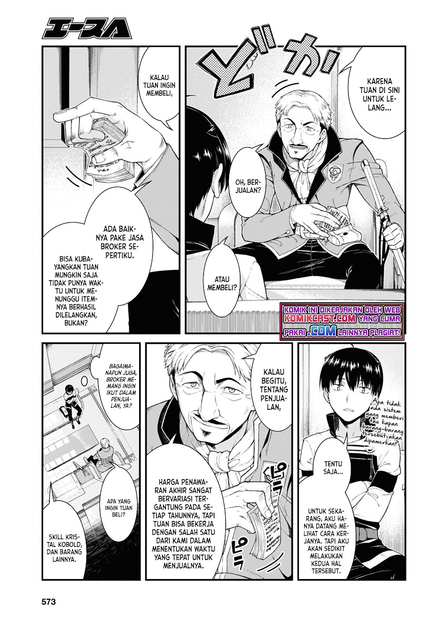 Isekai Meikyuu de Harem wo - Chapter 52 8