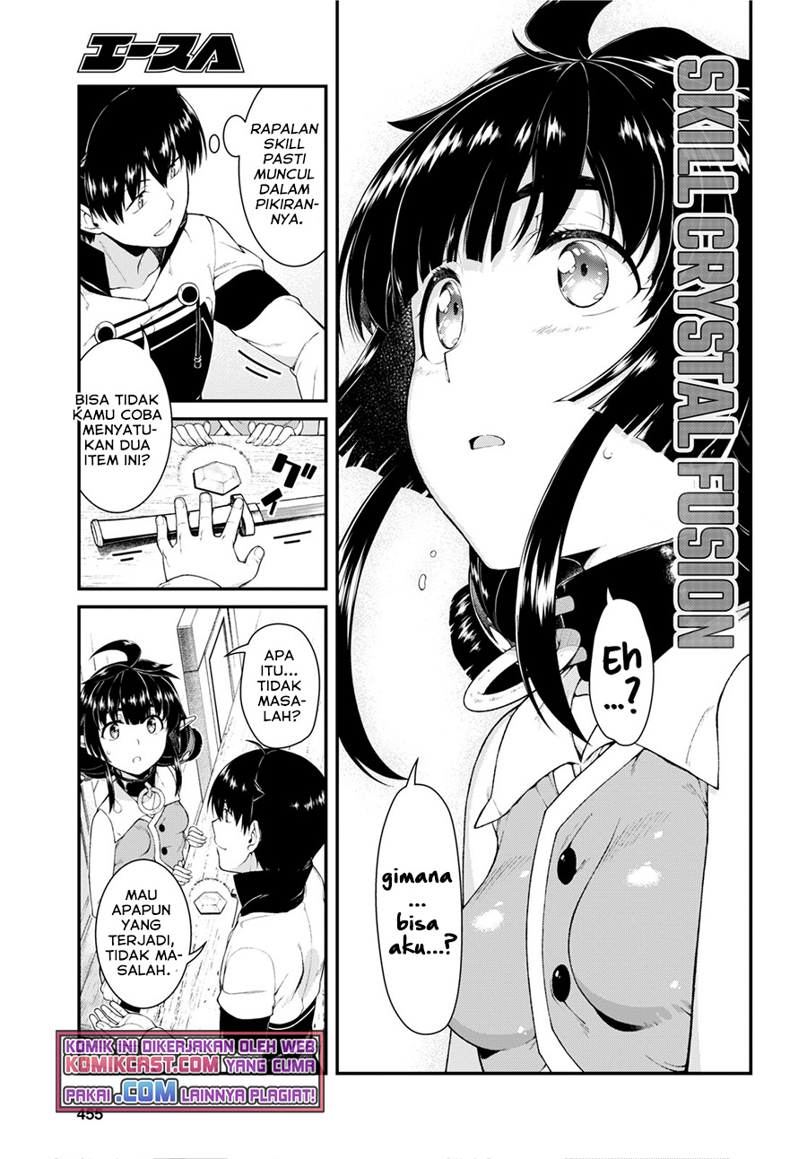 Isekai Meikyuu de Harem wo - Chapter 53 9 Isekai Meikyuu de Harem wo - Chapter 53 9