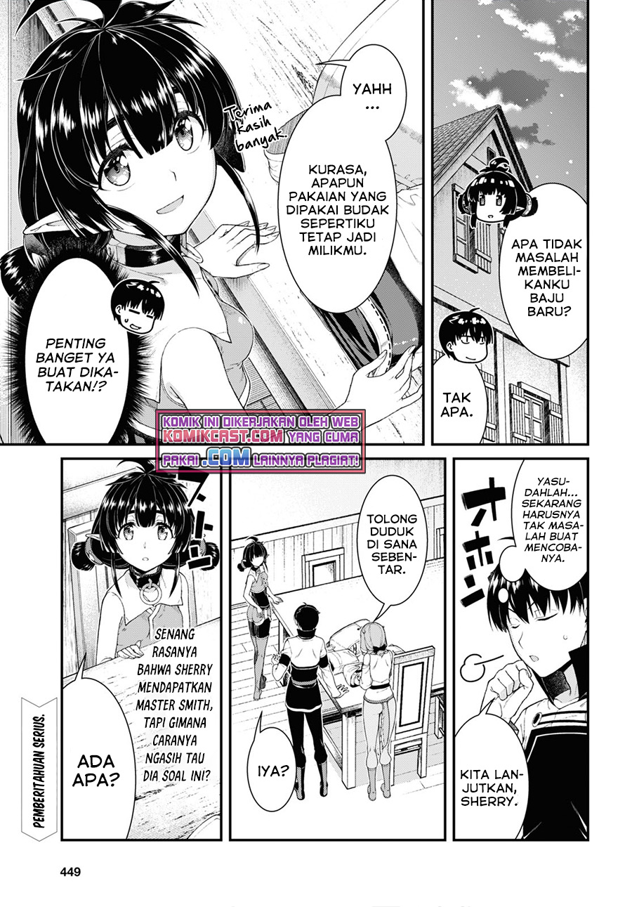 Isekai Meikyuu de Harem wo - Chapter 53 3 Isekai Meikyuu de Harem wo - Chapter 53 3