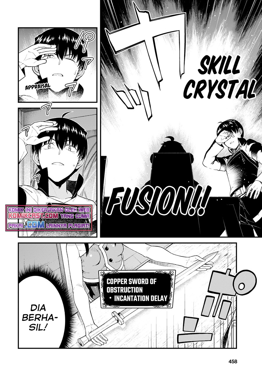 Isekai Meikyuu de Harem wo - Chapter 53 12 Isekai Meikyuu de Harem wo - Chapter 53 12