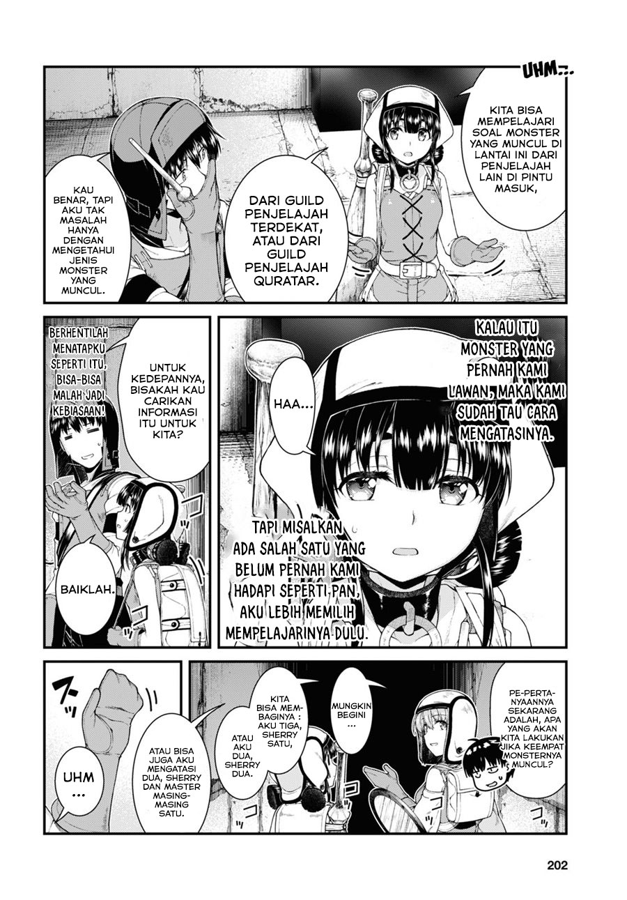Isekai Meikyuu de Harem wo - Chapter 51 3