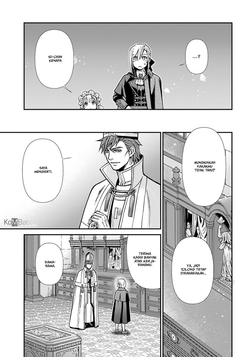 Isekai Yakkyoku - Chapter 23.1 9