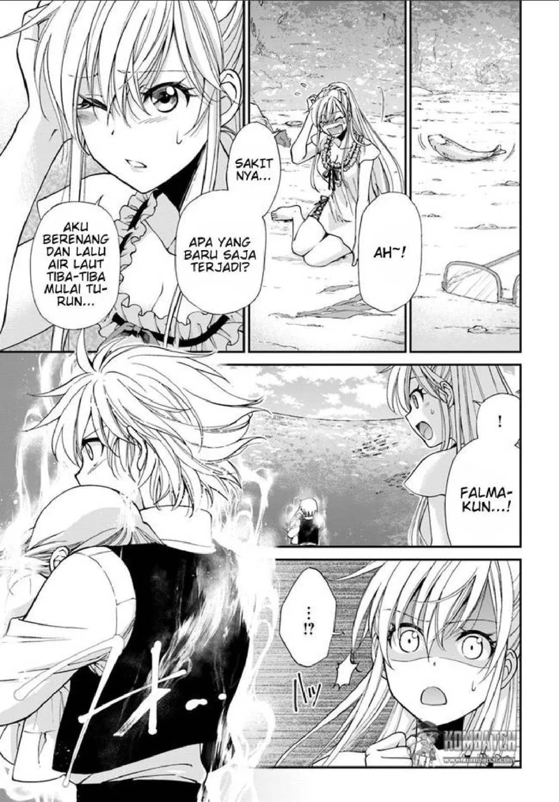 Isekai Yakkyoku - Chapter 10 22