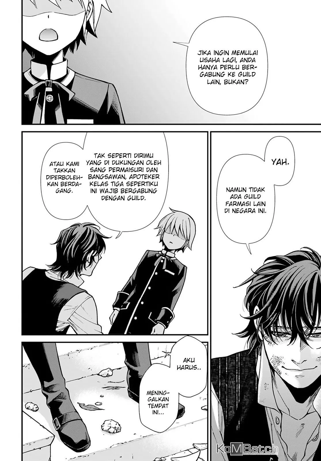 Isekai Yakkyoku - Chapter 17.3 22