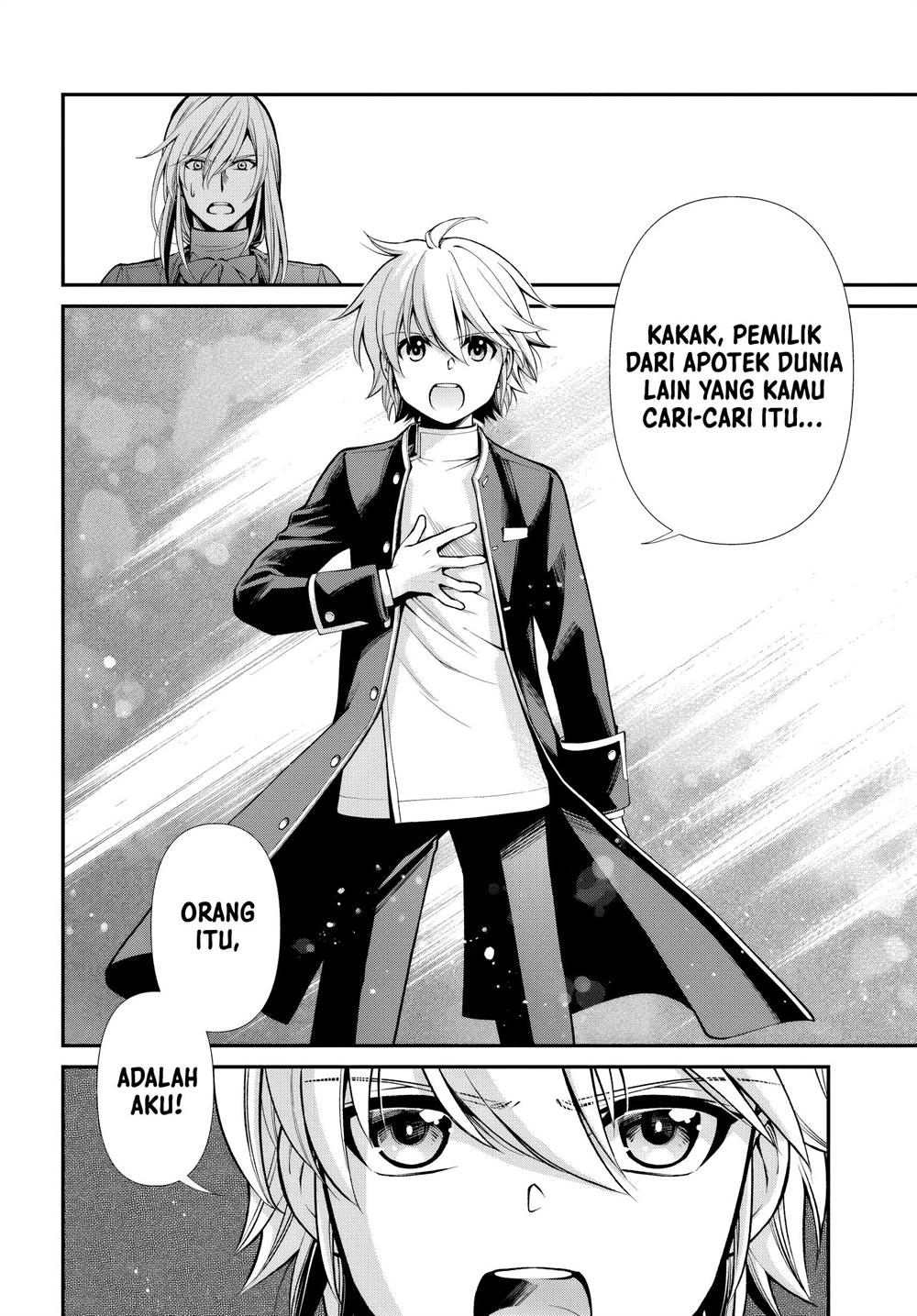 Isekai Yakkyoku - Chapter 54 22
