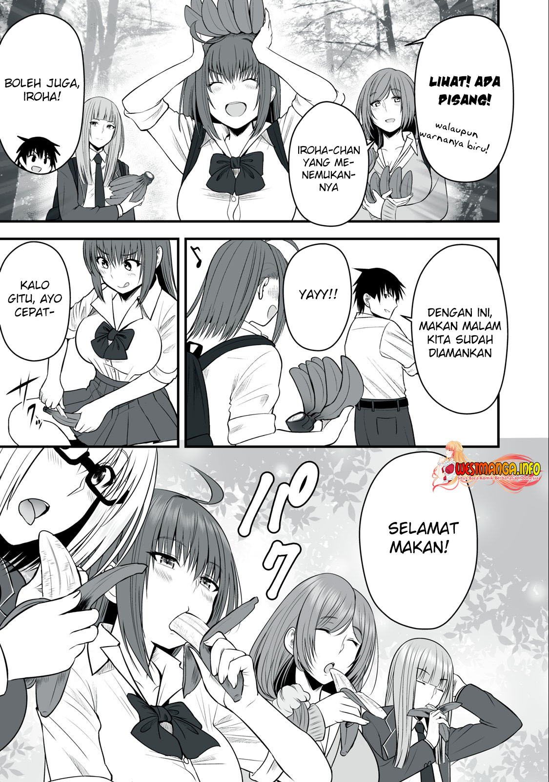Isekai Rakuraku Survival - Chapter 9.1 10 Isekai Rakuraku Survival - Chapter 9.1 10
