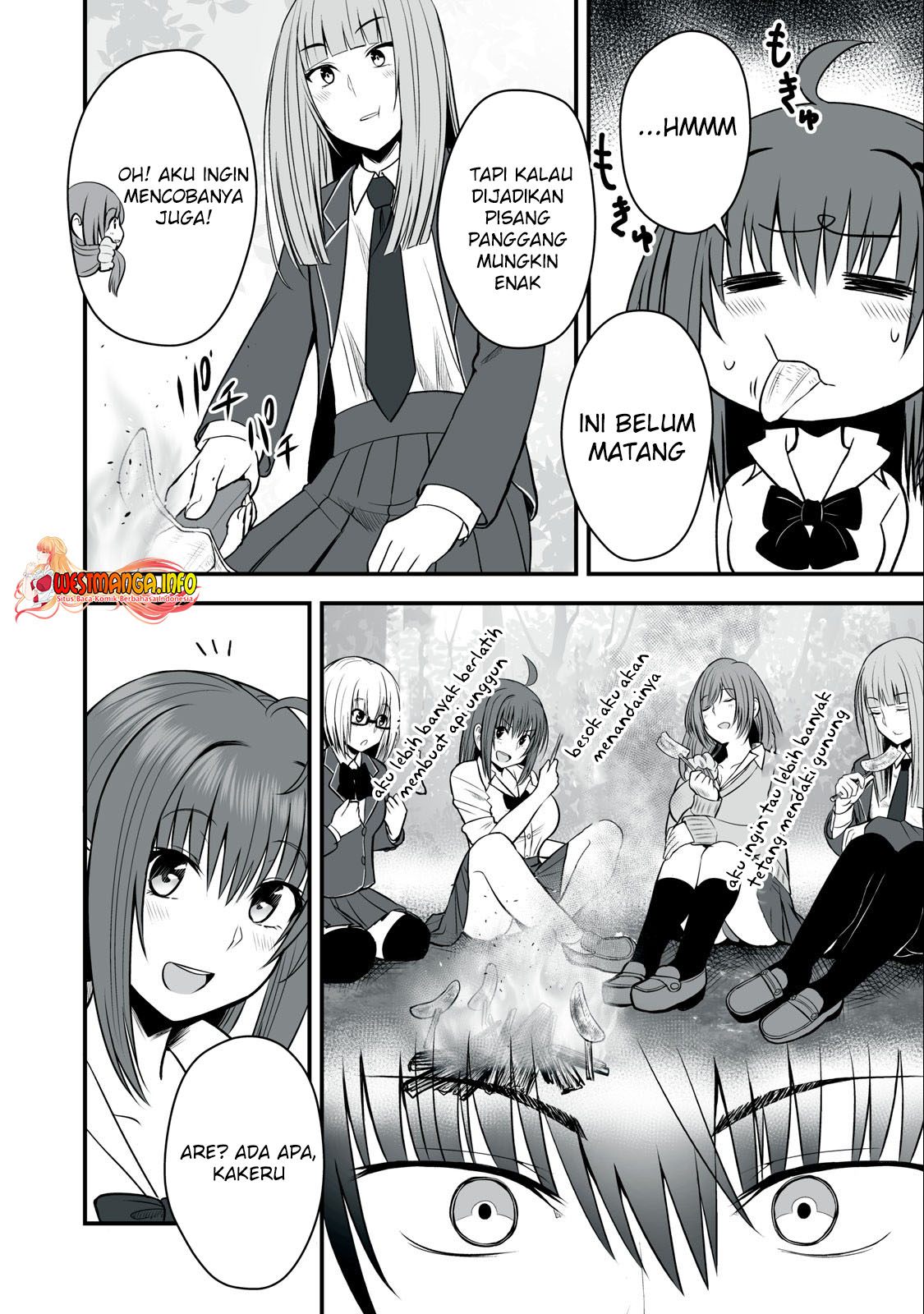 Isekai Rakuraku Survival - Chapter 9.1 11 Isekai Rakuraku Survival - Chapter 9.1 11