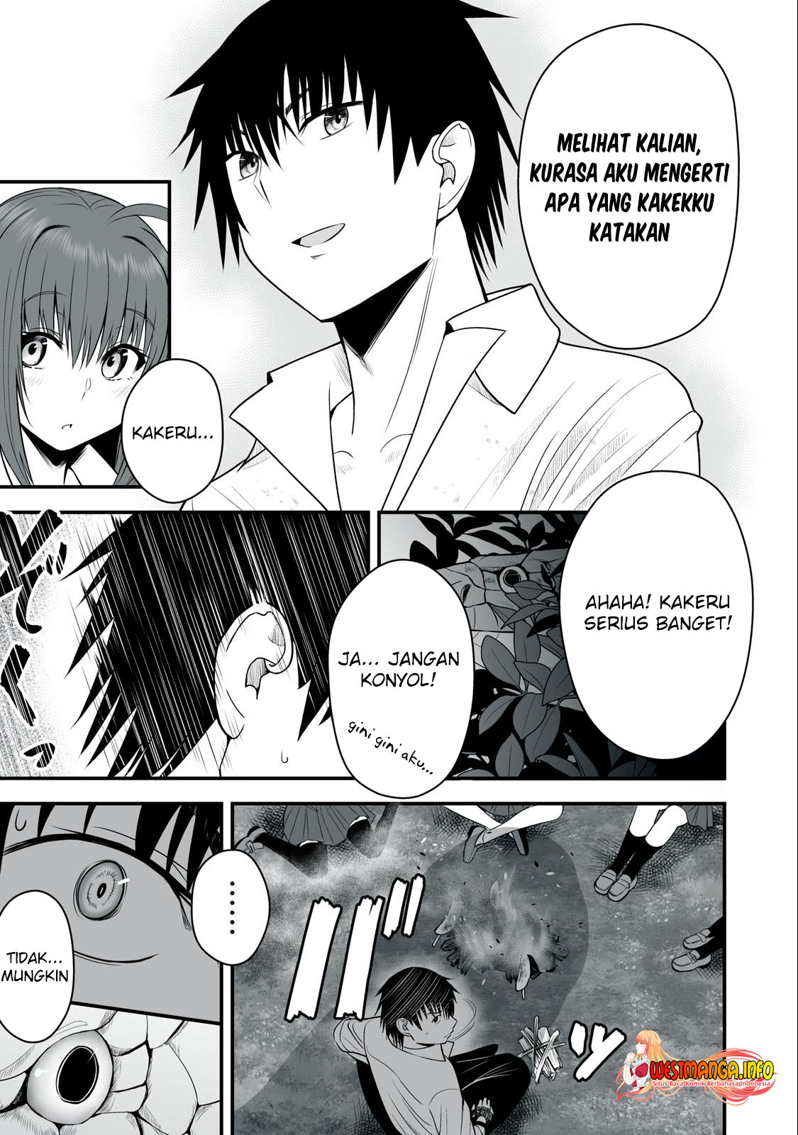 Isekai Rakuraku Survival - Chapter 9.1 14 Isekai Rakuraku Survival - Chapter 9.1 14