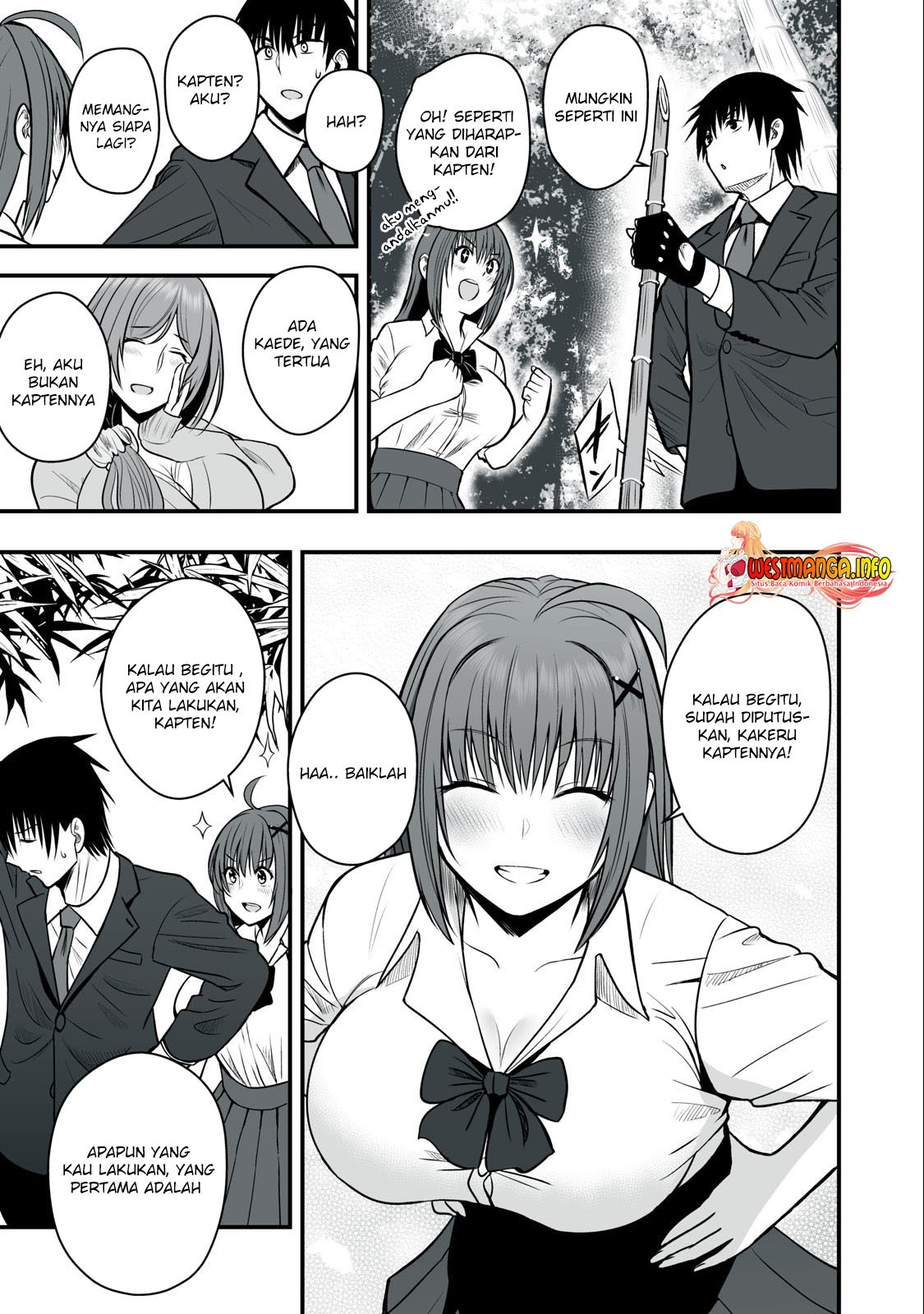 Isekai Rakuraku Survival - Chapter 2 14