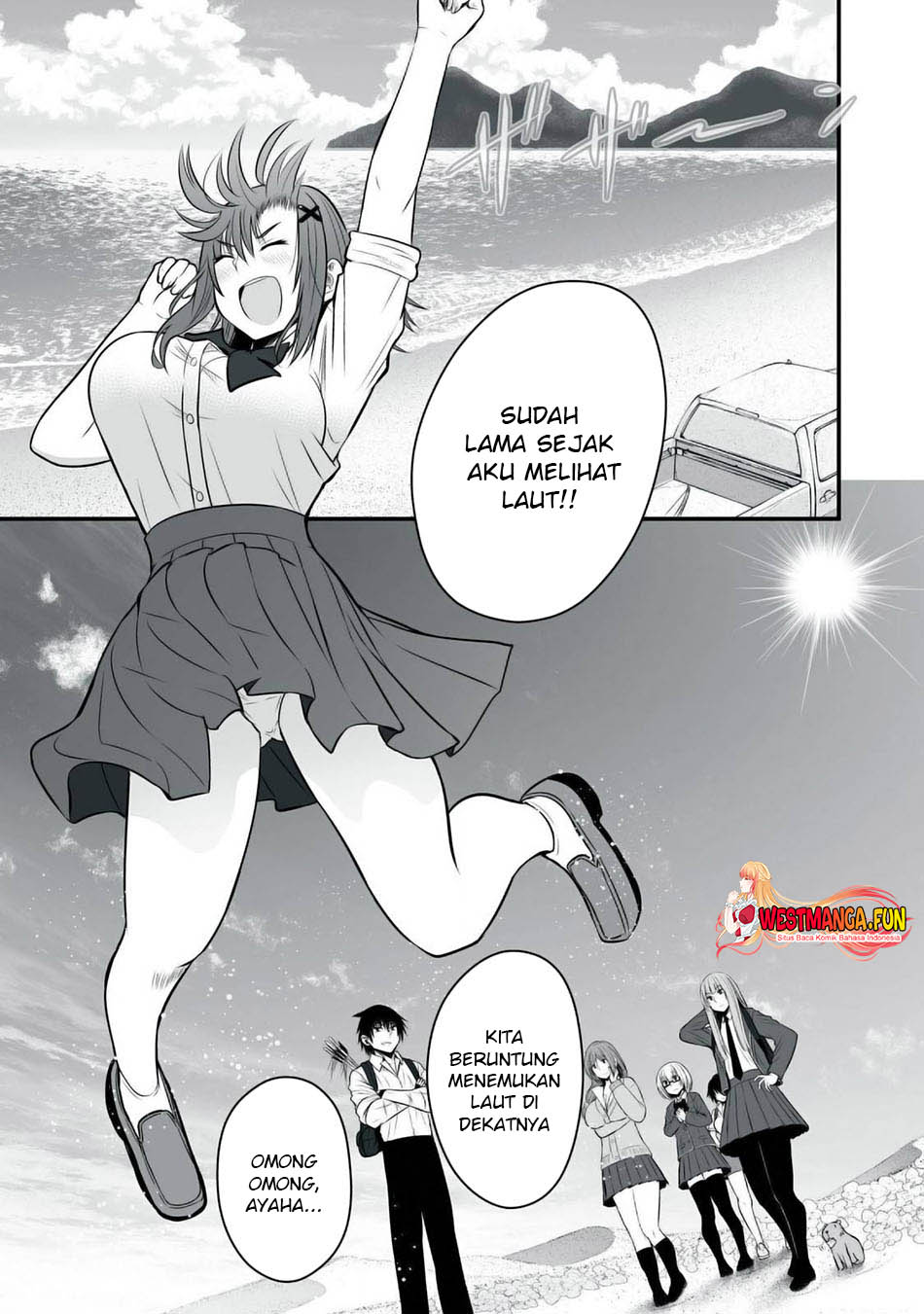 Isekai Rakuraku Survival - Chapter 28 10 Isekai Rakuraku Survival - Chapter 28 10