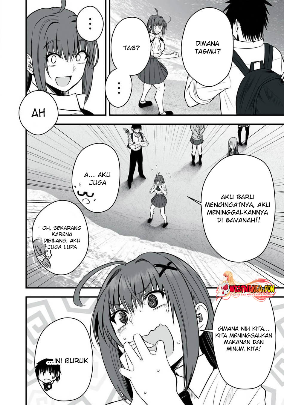 Isekai Rakuraku Survival - Chapter 28 11 Isekai Rakuraku Survival - Chapter 28 11