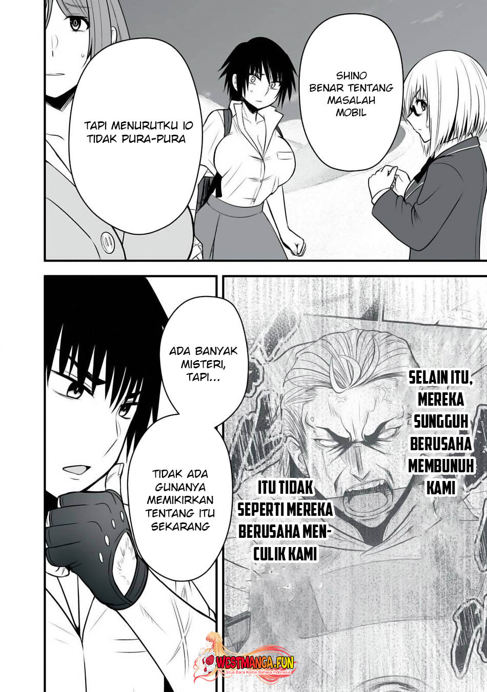 Isekai Rakuraku Survival - Chapter 28 17 Isekai Rakuraku Survival - Chapter 28 17