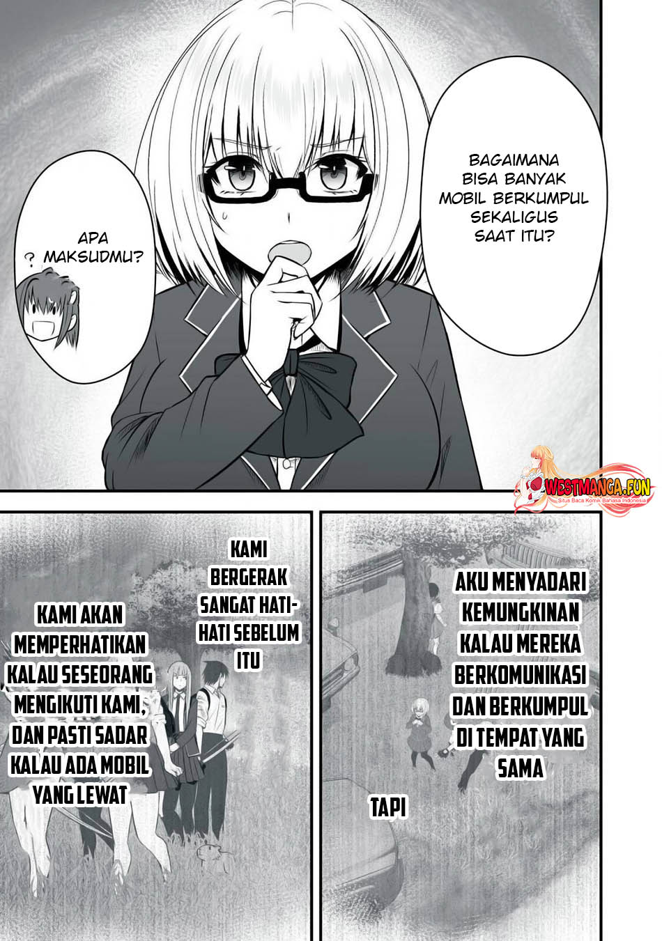 Isekai Rakuraku Survival - Chapter 28 14 Isekai Rakuraku Survival - Chapter 28 14