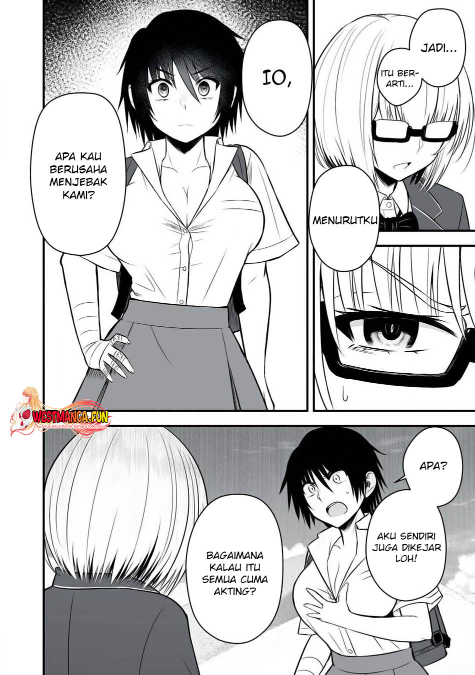 Isekai Rakuraku Survival - Chapter 28 15 Isekai Rakuraku Survival - Chapter 28 15