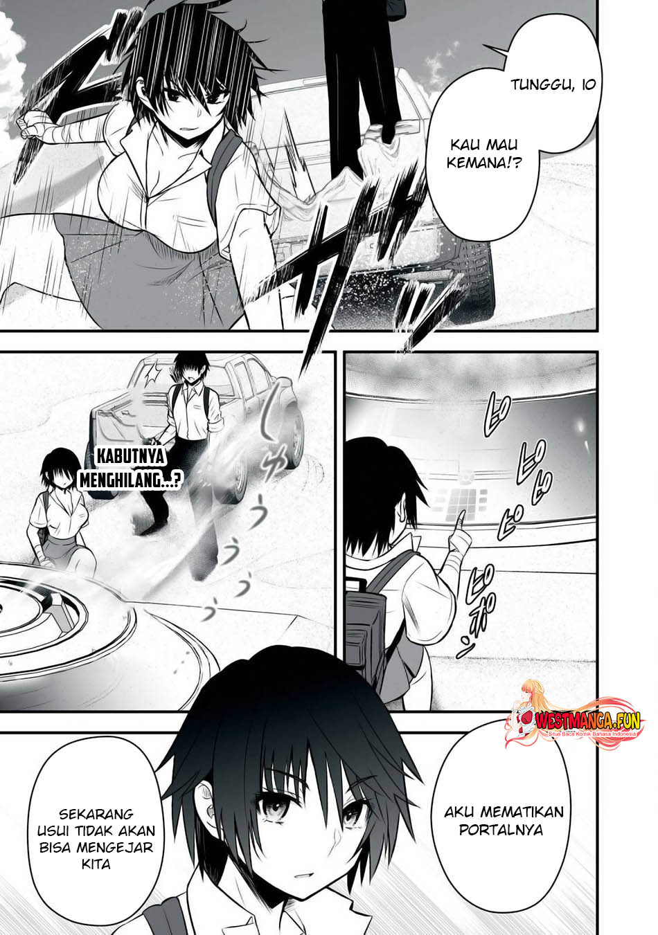 Isekai Rakuraku Survival - Chapter 28 4 Isekai Rakuraku Survival - Chapter 28 4