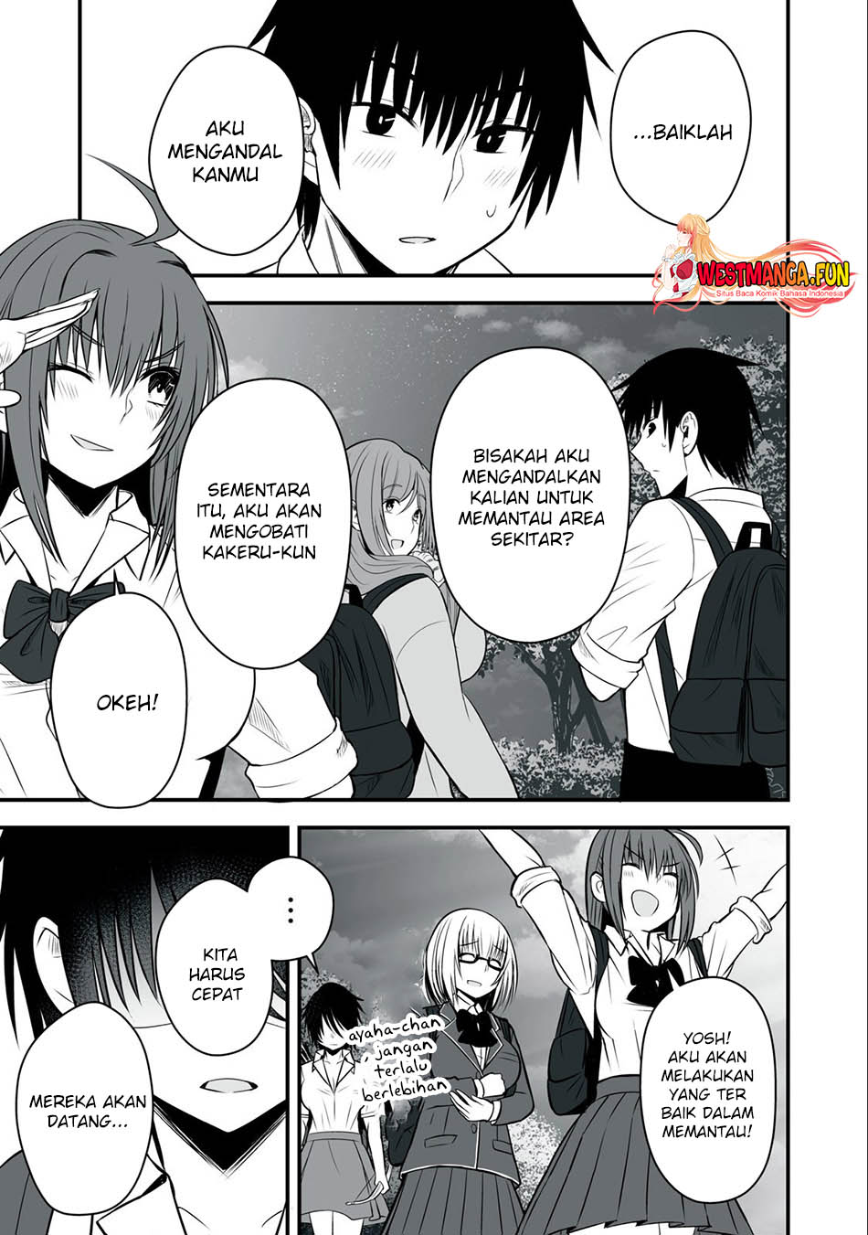 Isekai Rakuraku Survival - Chapter 20 18 Isekai Rakuraku Survival - Chapter 20 18