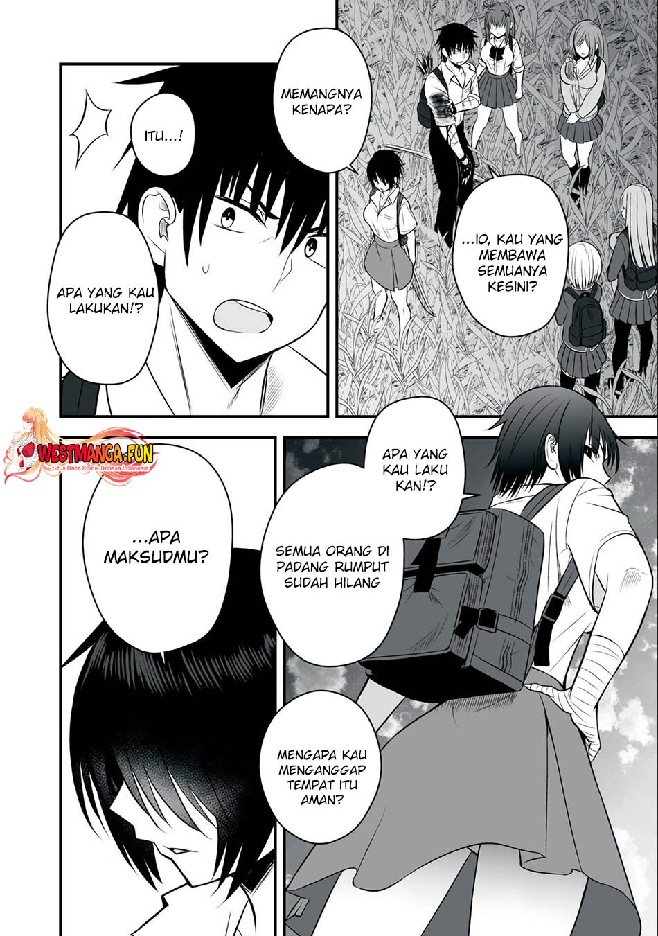 Isekai Rakuraku Survival - Chapter 20 13 Isekai Rakuraku Survival - Chapter 20 13
