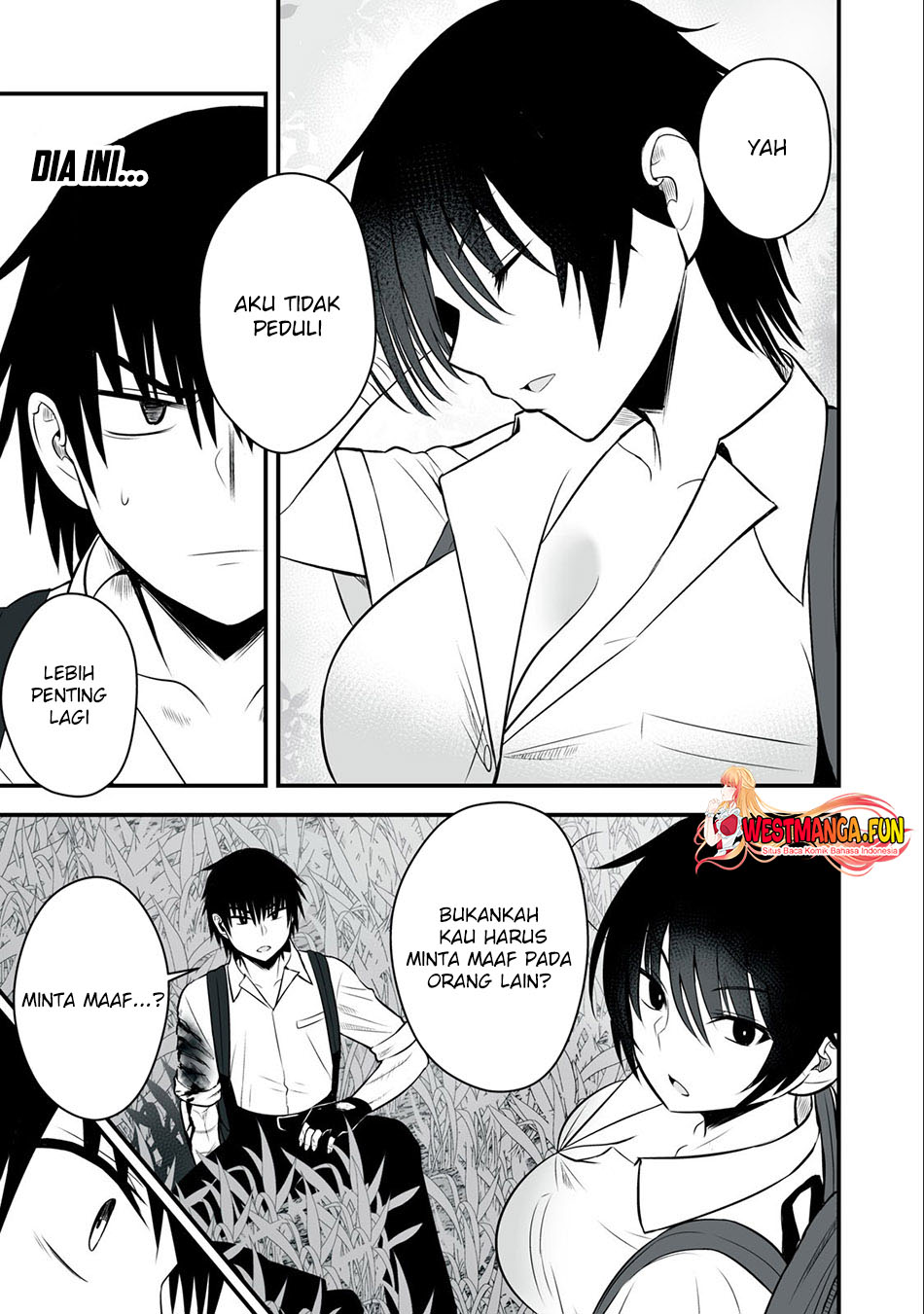 Isekai Rakuraku Survival - Chapter 20 10 Isekai Rakuraku Survival - Chapter 20 10