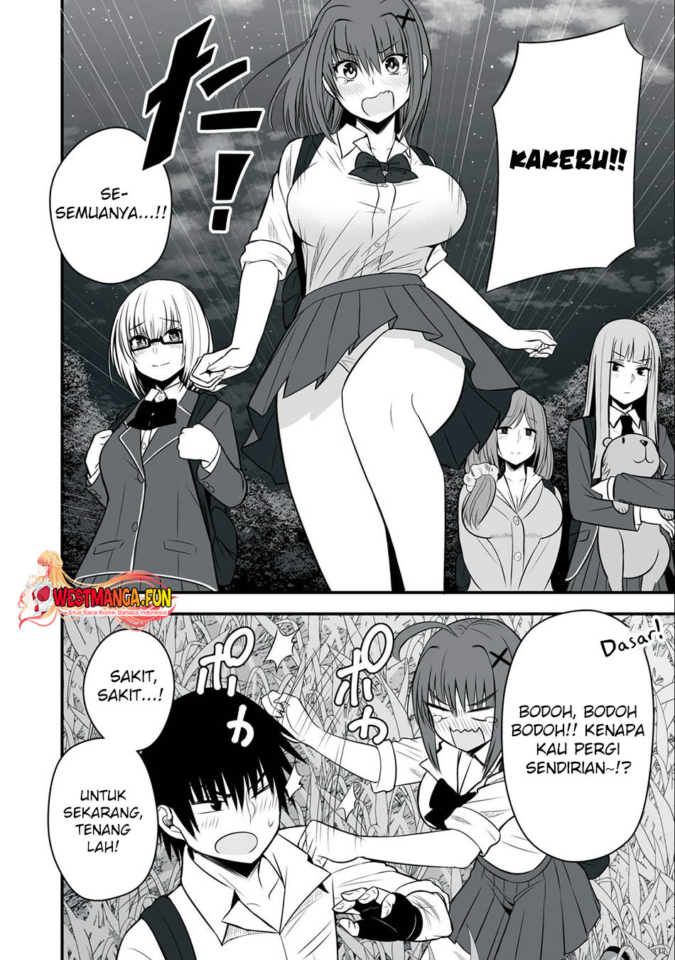 Isekai Rakuraku Survival - Chapter 20 11 Isekai Rakuraku Survival - Chapter 20 11